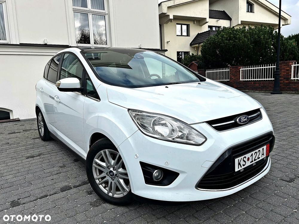 Ford C-MAX 2.0 TDCi Titanium - 2