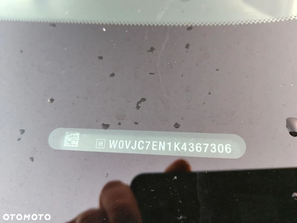 Opel Mokka 1.6 CDTI Cosmo S&S - 29