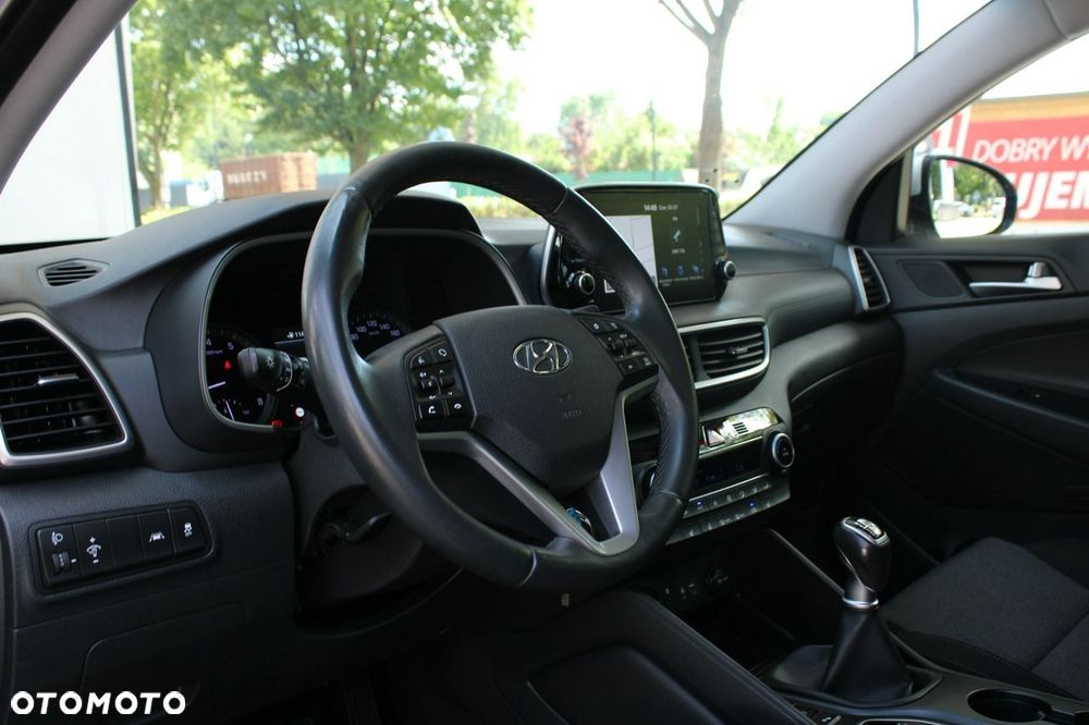 Hyundai Tucson 1.6 GDi 2WD Advantage - 22