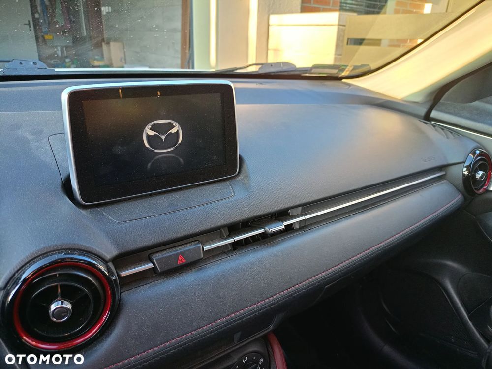 Mazda CX-3 SKYACTIV-G 150 i-ELOOP AWD Drive Sports-Line - 13