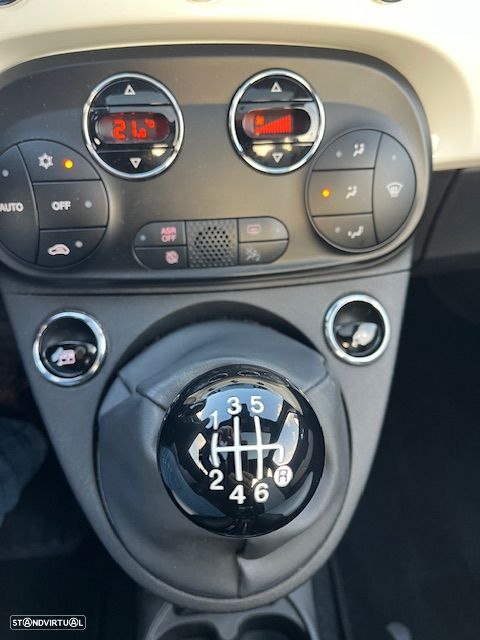 Fiat 500 1.0 Hybrid Dolcevita - 36