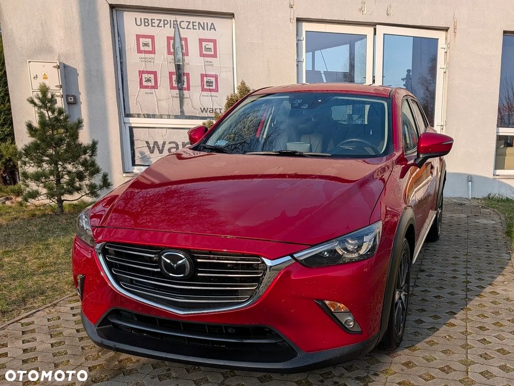 Mazda CX-3 2.0 Skypassion AWD - 6