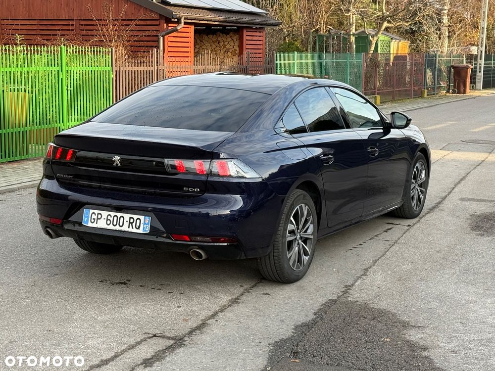 Peugeot 508 225 e-EAT8 Allure Pack - 3