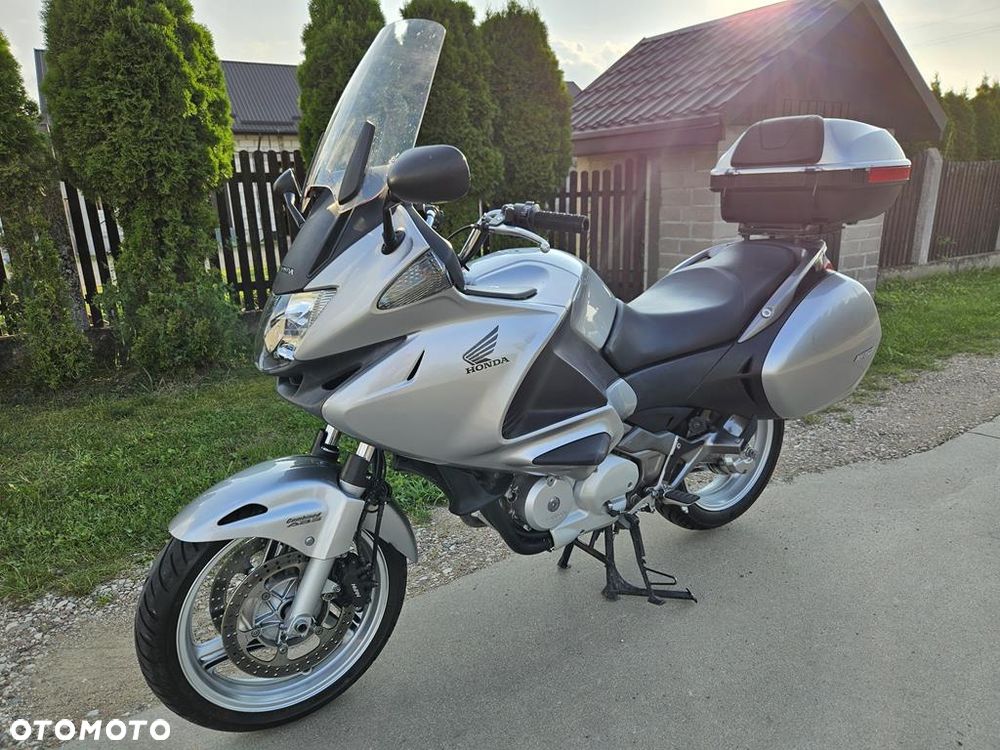 Honda NTV - 7