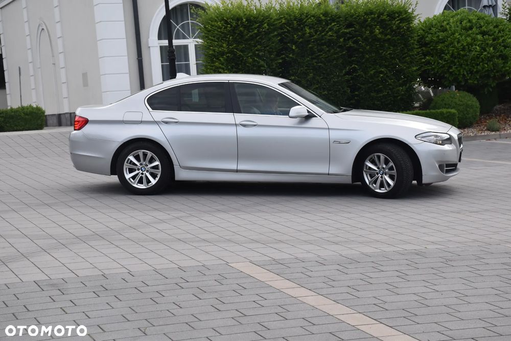 BMW Seria 5 520d - 10