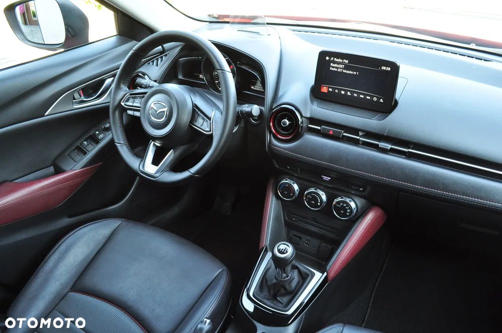 Mazda CX-3 SKYACTIV-G 120 FWD Center-Line - 9
