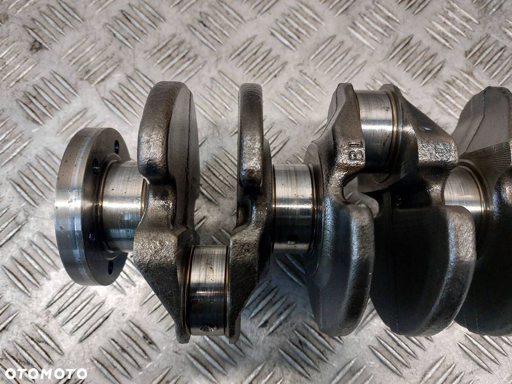 WAŁ KORBOWY FORD C-MAX I 1.6 TDCI 849 - 2