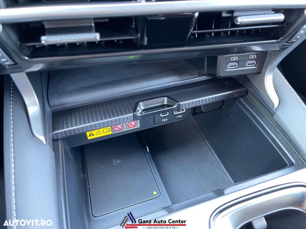 Lexus Seria RX 500H Direct4 Hybrid - 26