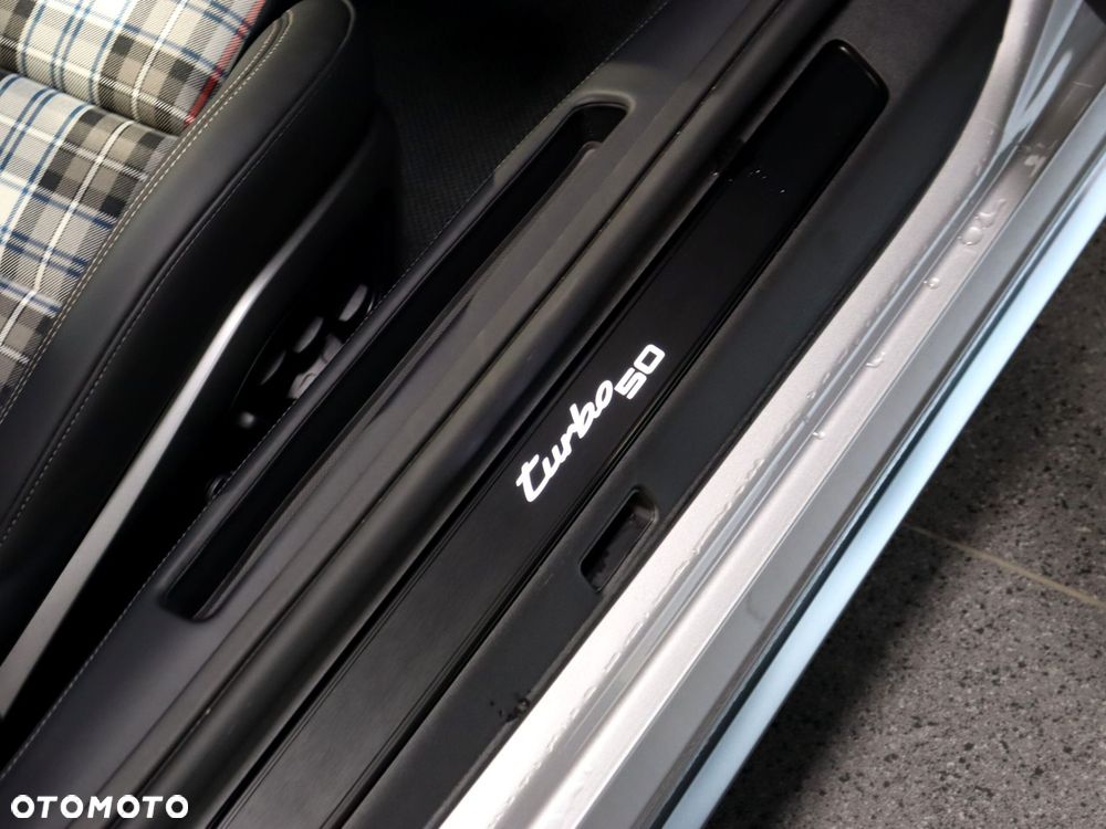 Porsche 911 Turbo 50 Years - 30