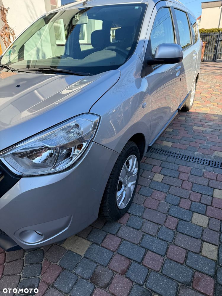Dacia Lodgy 1.6 SCe Open S&S - 10
