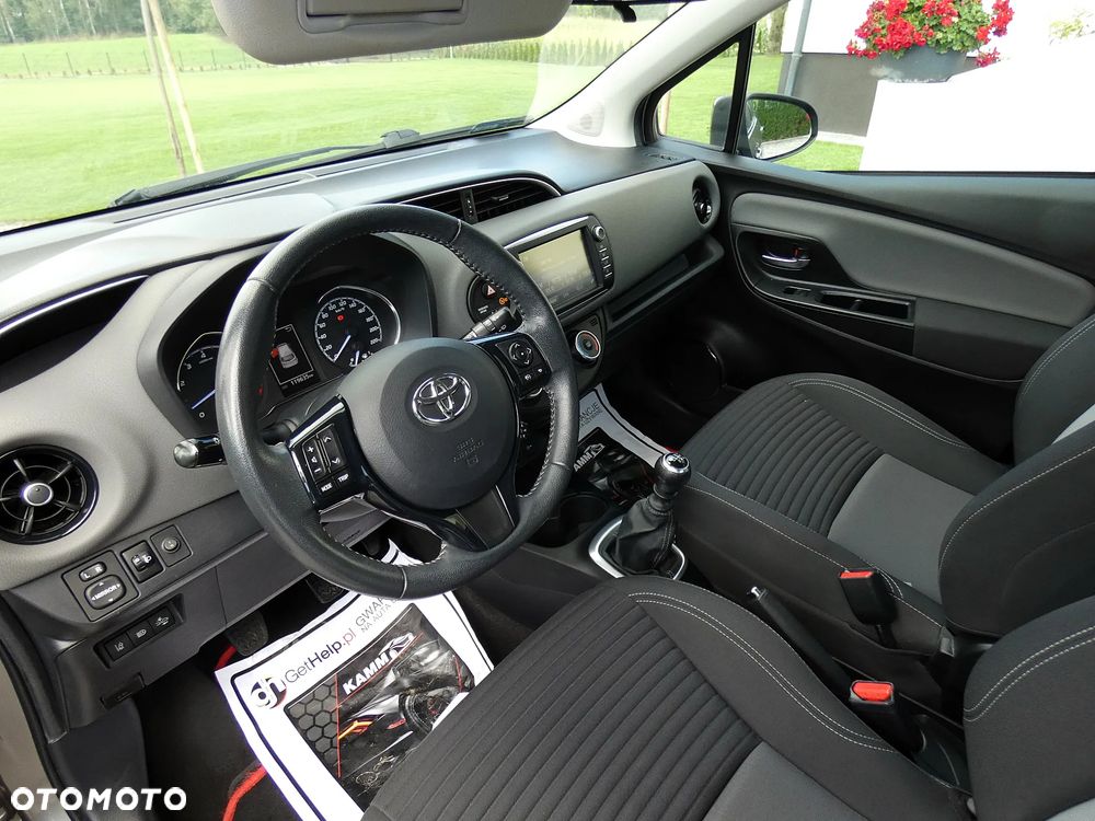 Toyota Yaris 1.5 Selection - 16