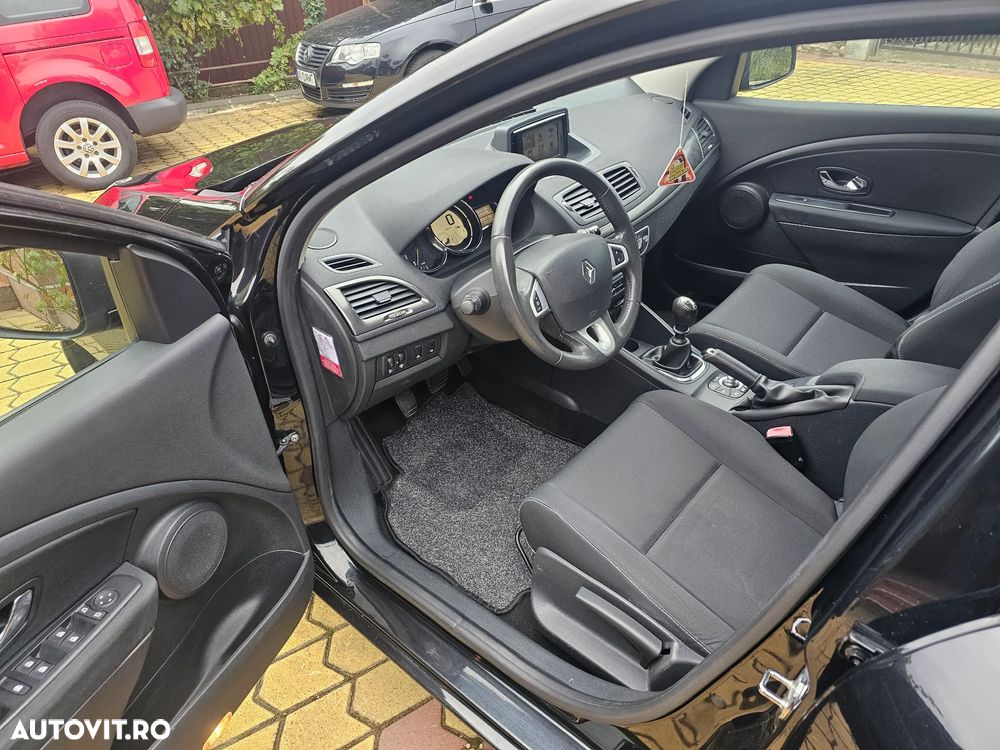 Renault Megane Energy dCi Intens - 15