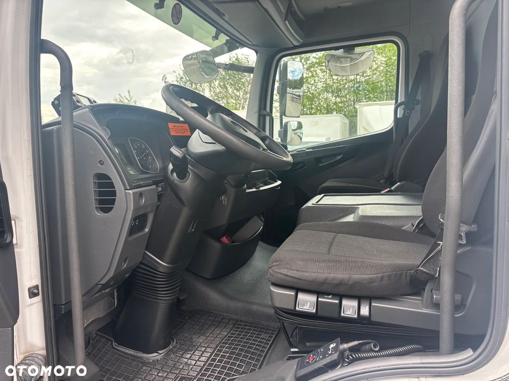Mercedes-Benz ATEGO 1221 ,,818 ,,821 ,,921 ,,1018 ,,1218 ,,1223 ,,1224 ,,1523 ,,1527 ,,1530 - 10
