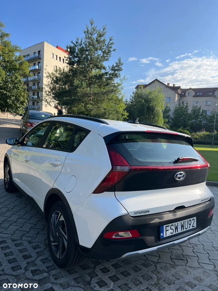 Hyundai Bayon 1.0 T-GDI DCT Trend - 6