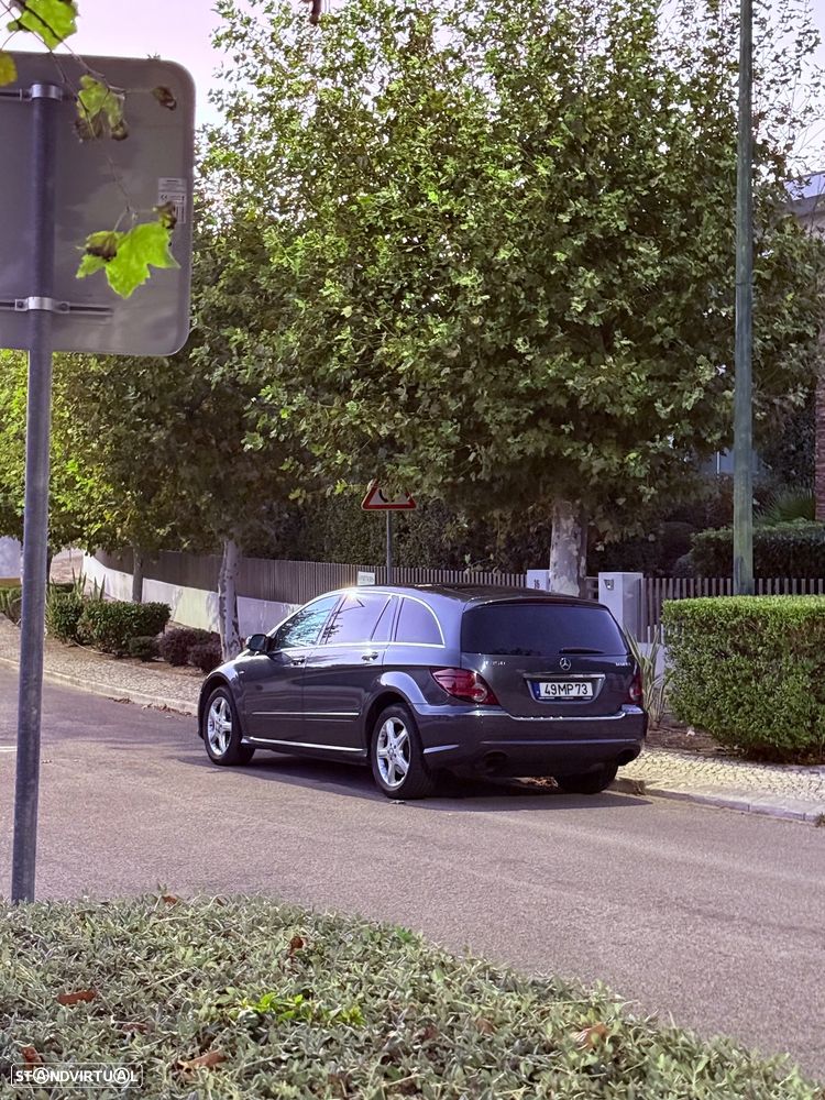 Mercedes-Benz R 350 BlueTEC L 4Matic 7G-TRONIC DPF Grand Edition - 5