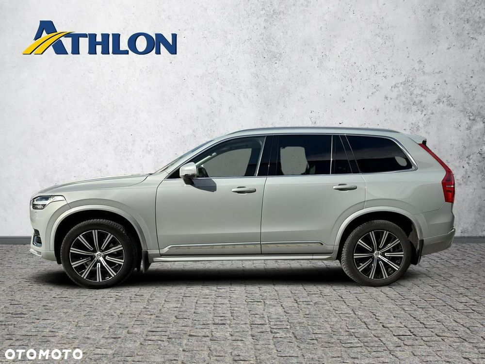 Volvo XC 90 B5 D AWD Plus Bright 7os - 2