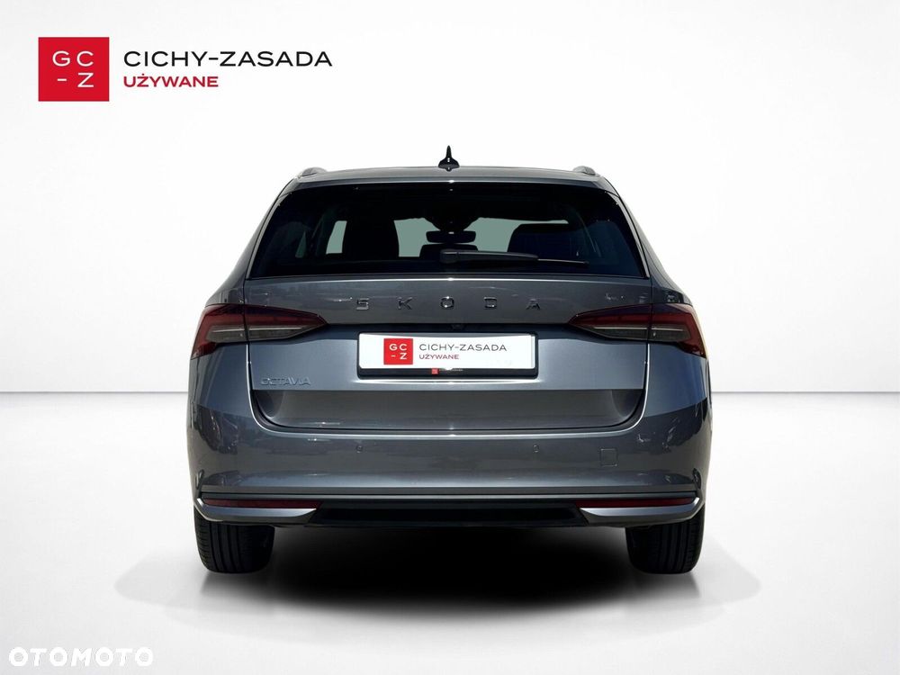 Skoda Octavia 1.5 TSI mHEV Selection DSG - 4