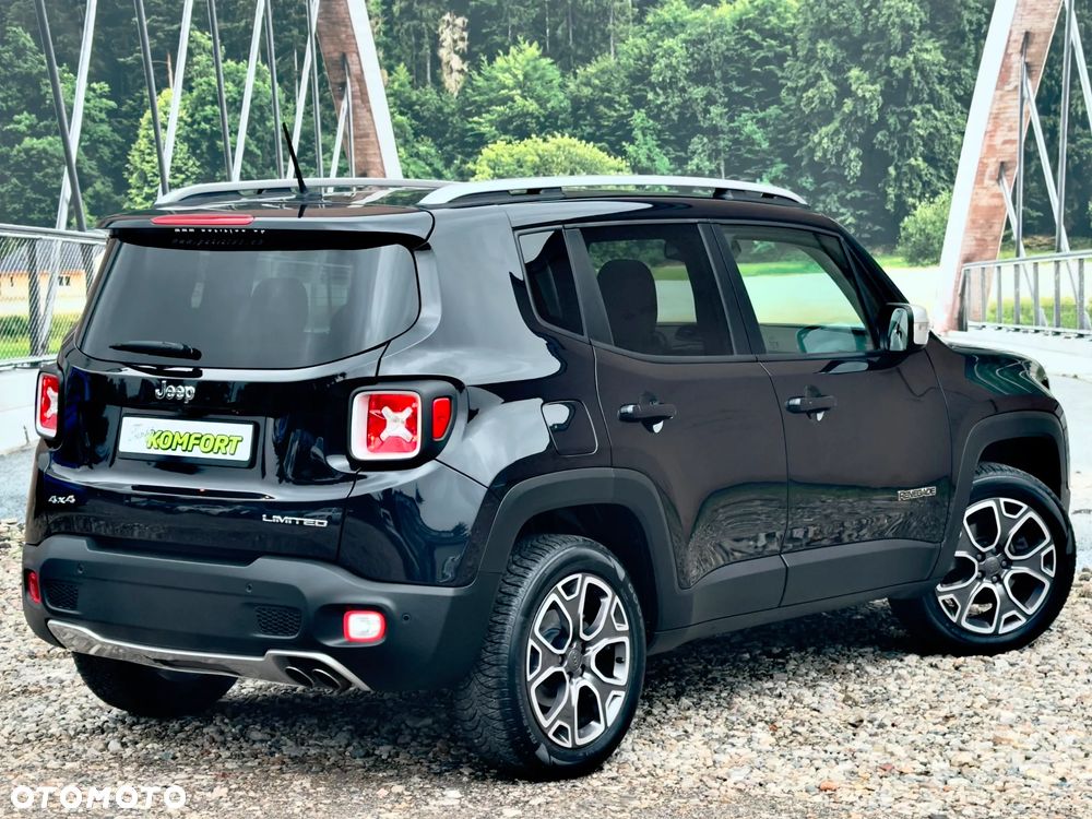 Jeep Renegade 1.4 MultiAir Active Drive Automatik 75th Anniversary - 15