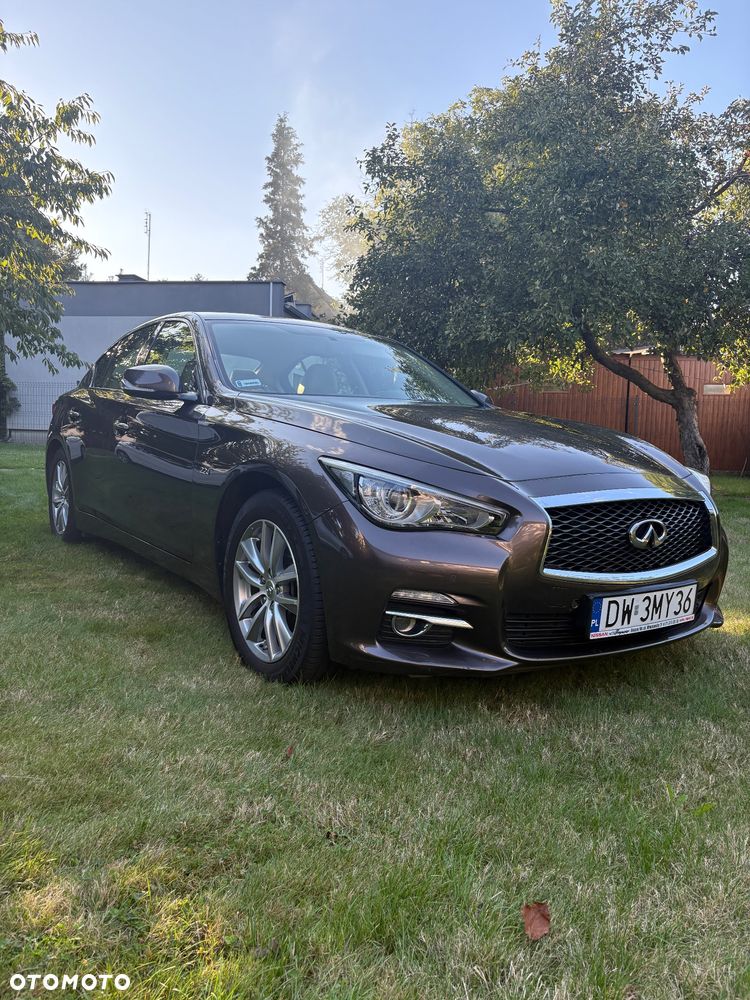 Infiniti Q50 2.2d EU6 - 4