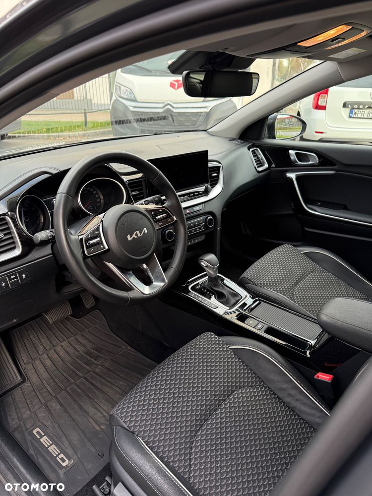 Kia Ceed 1.5 T-GDI L DCT - 7