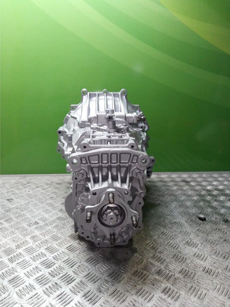 Caixa De Velocidades Catálogo Mitsubishi Canter 3.9 Td De 2000 - 2