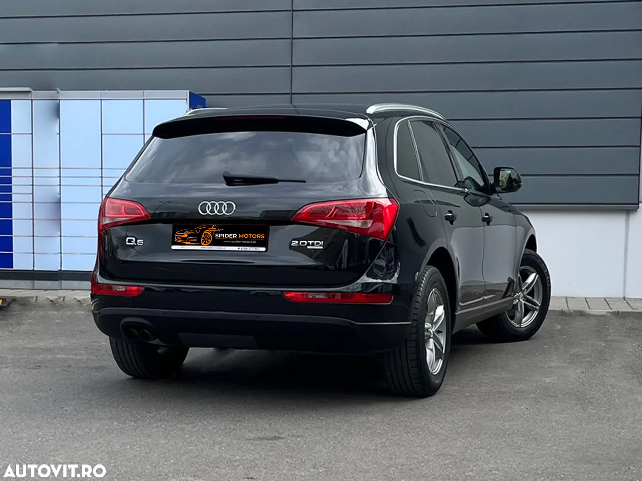 Audi Q5 2.0 TDI Quattro (clean diesel) S tronic - 4