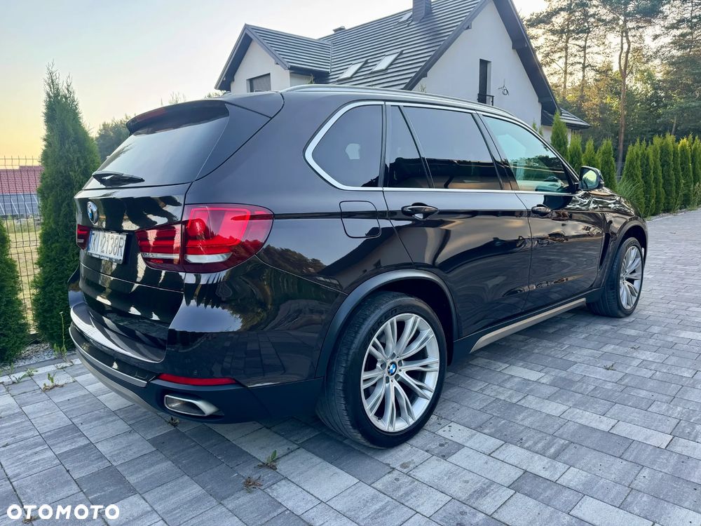 BMW X5 xDrive40d - 13