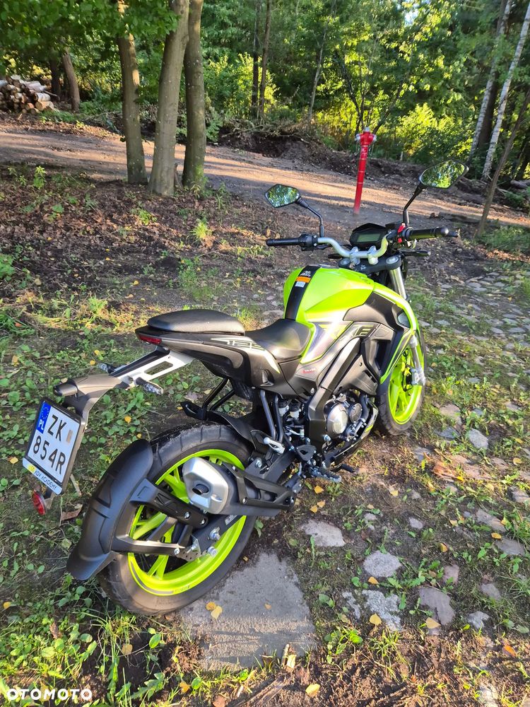 Keeway RKF - 2