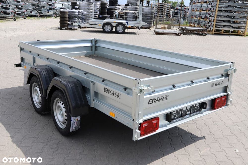 Zaslaw ZASŁAW 300T  300x150x35cm FULL LED  Dostawa pod dom!!! - 4