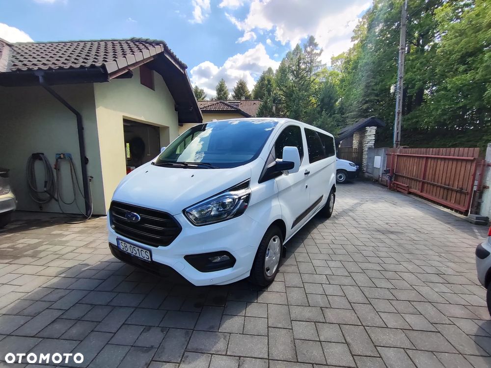 Ford Transit Custom Kombi-Van 320 L2H1 Trend - 1
