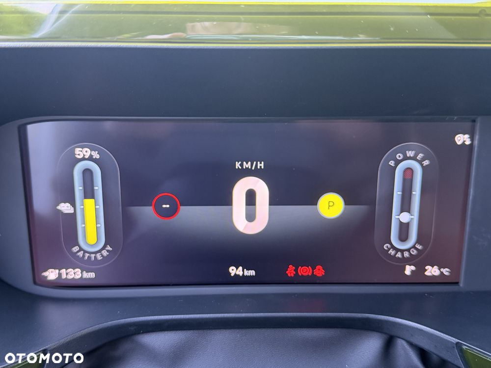 Fiat Grande Panda 44 kWh La Prima - 14