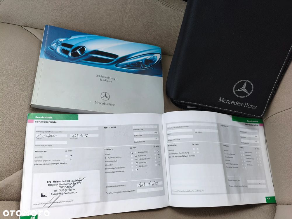 Mercedes-Benz SLK - 21