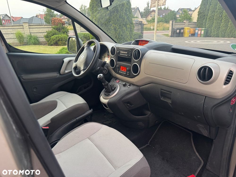 Citroën Berlingo 1.6 HDi 90 FAP Multispace - 7