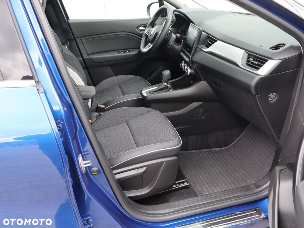 Renault Captur 1.3 TCe mHEV Techno EDC - 7