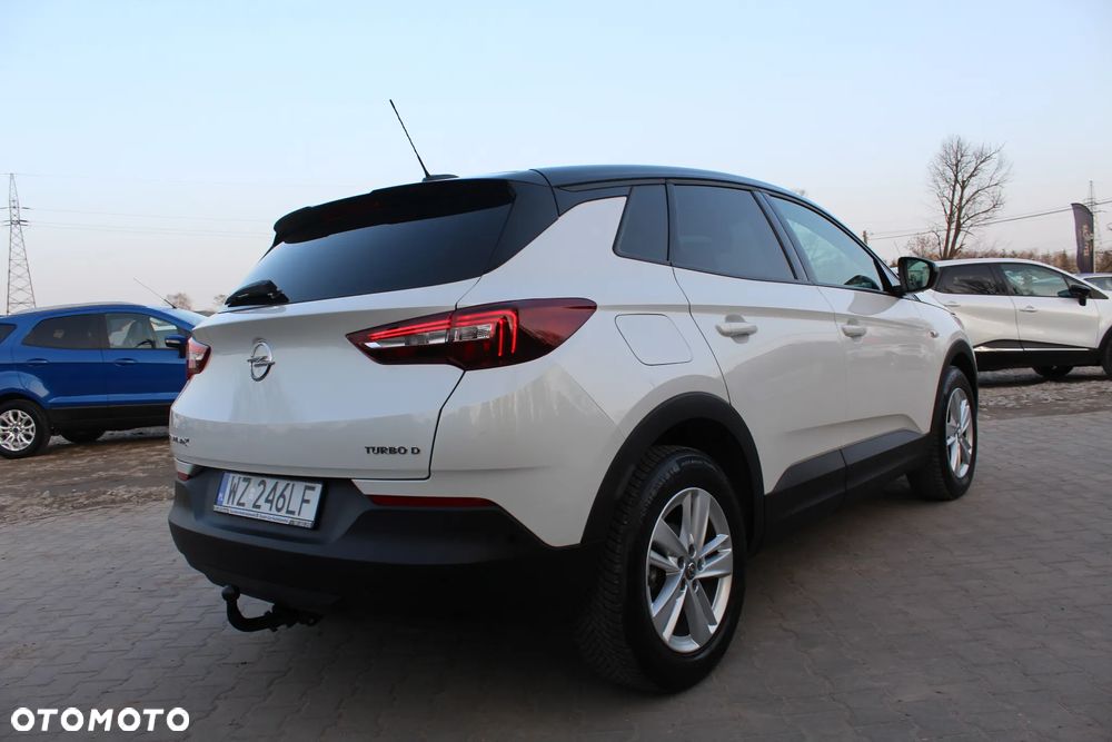 Opel Grandland X 1.6 D Start/Stop INNOVATION - 7