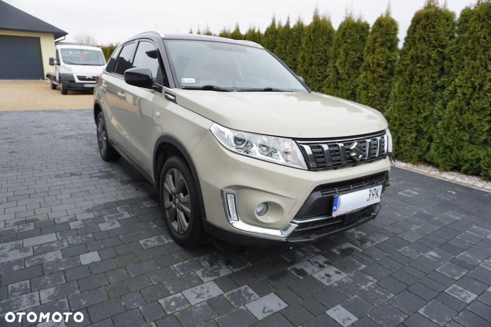 Suzuki Vitara 1.4 Boosterjet Premium 2WD - 4