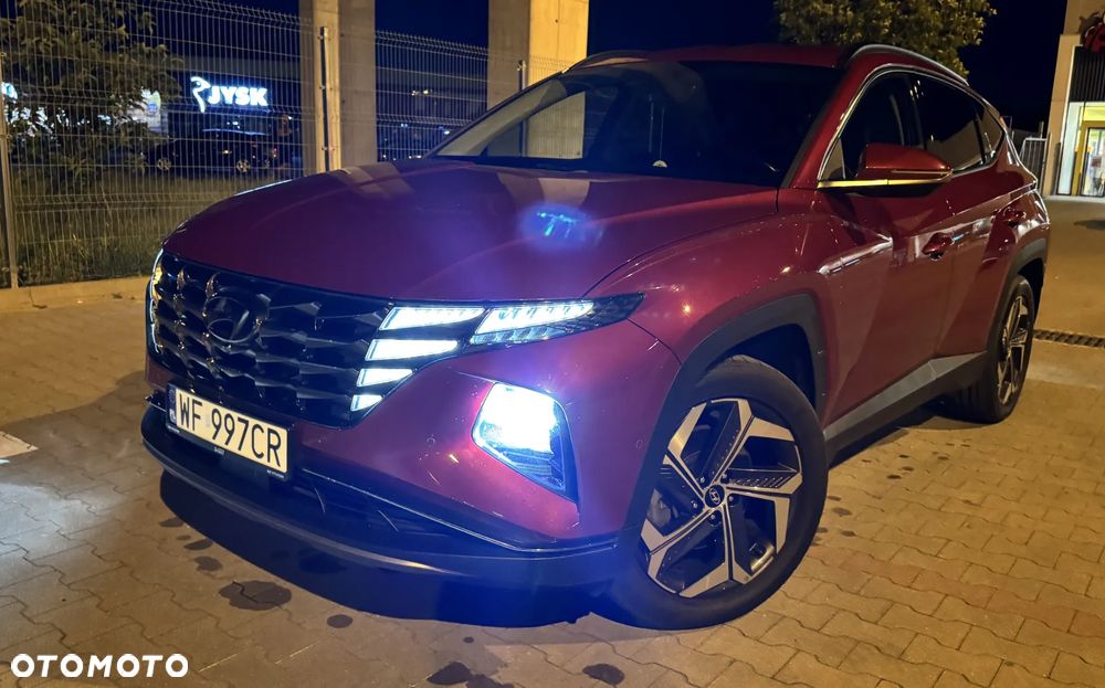 Hyundai Tucson 1.6 T-GDi 4WD Prime - 3