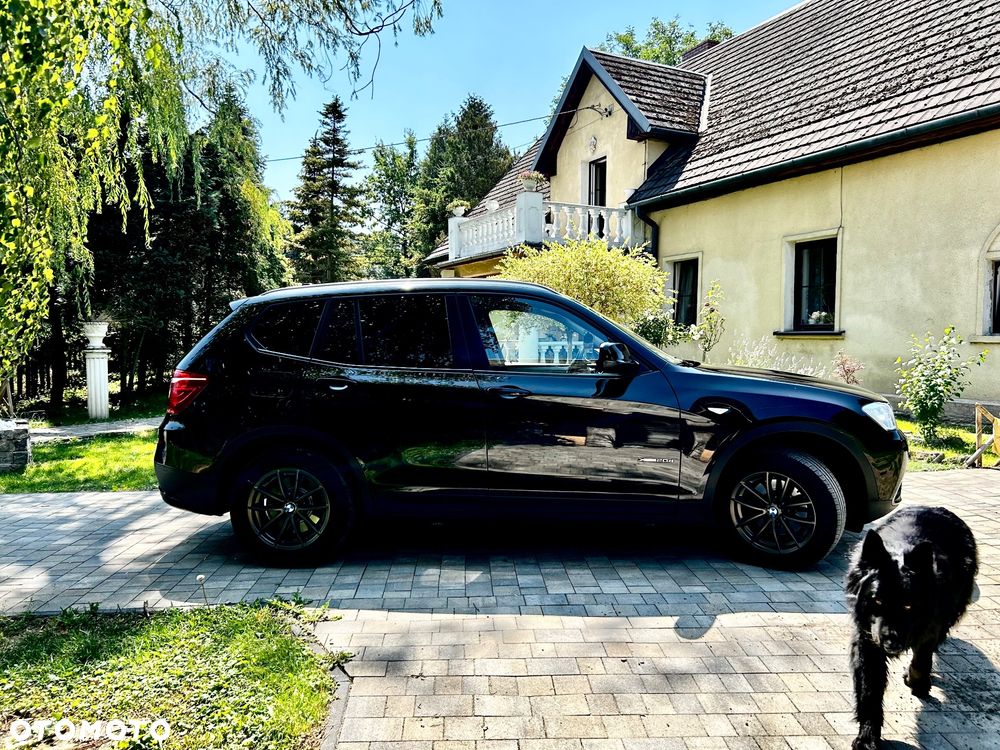 BMW X3 xDrive20d - 4