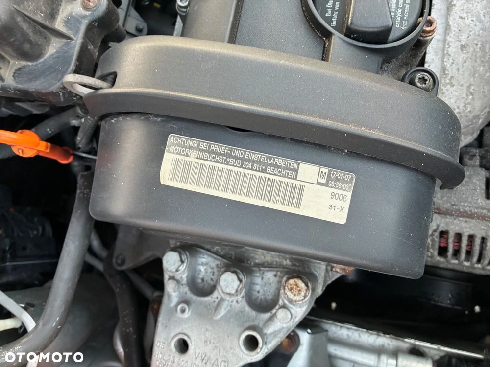 Skoda Fabia 1.4 16V Mint - 21