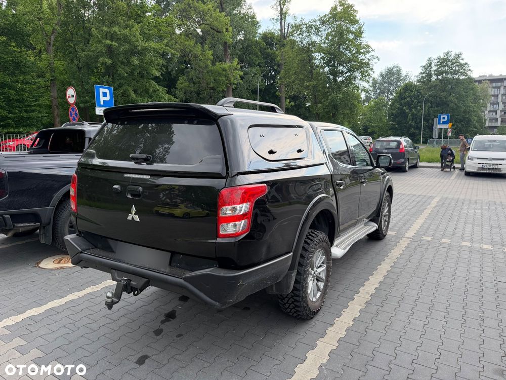 Mitsubishi L200 2.4 d DC Intense Plus EU6 - 5
