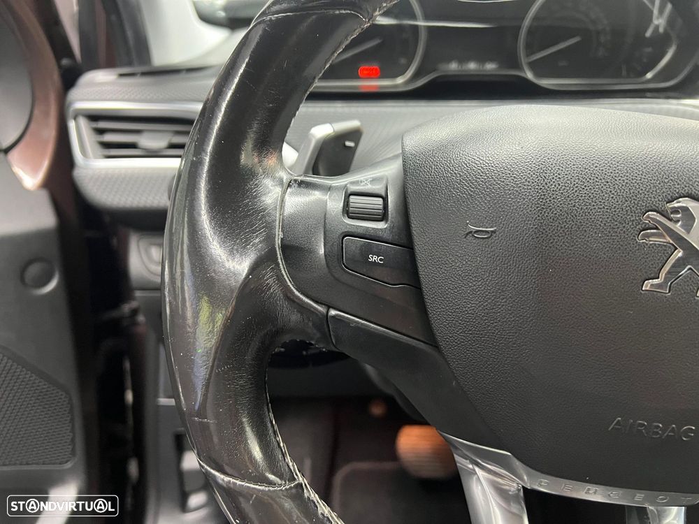 Peugeot 2008 1.6 e-HDi Allure 2-Tronic - 13