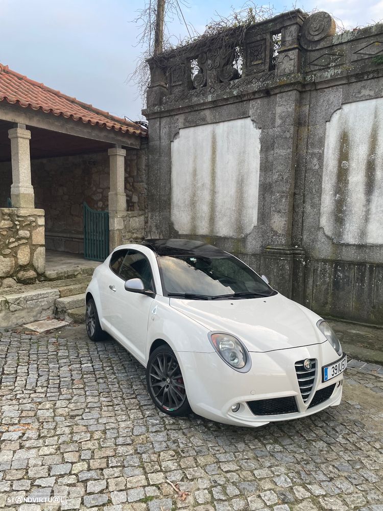 Alfa Romeo MiTo 1.4 T MultiAir Quadrifoglio Verde - 2