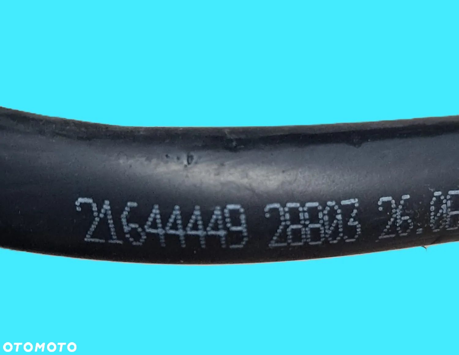 21644449 PRZEWOD ADBLUE VOLVO RENAULT FH4 EURO 6 - 1