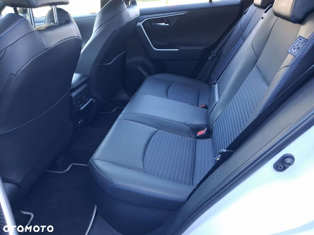 Toyota RAV4 2.5 Hybrid Selection 4x4 - 11