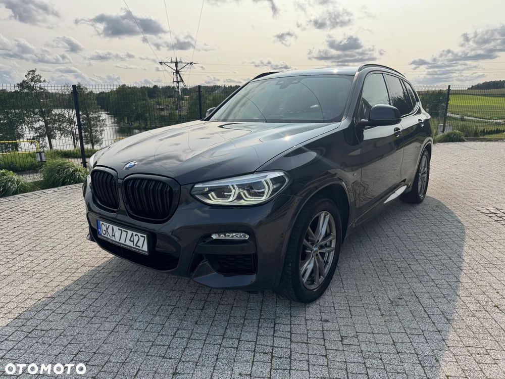 BMW X3 xDrive30i M Sport sport - 1
