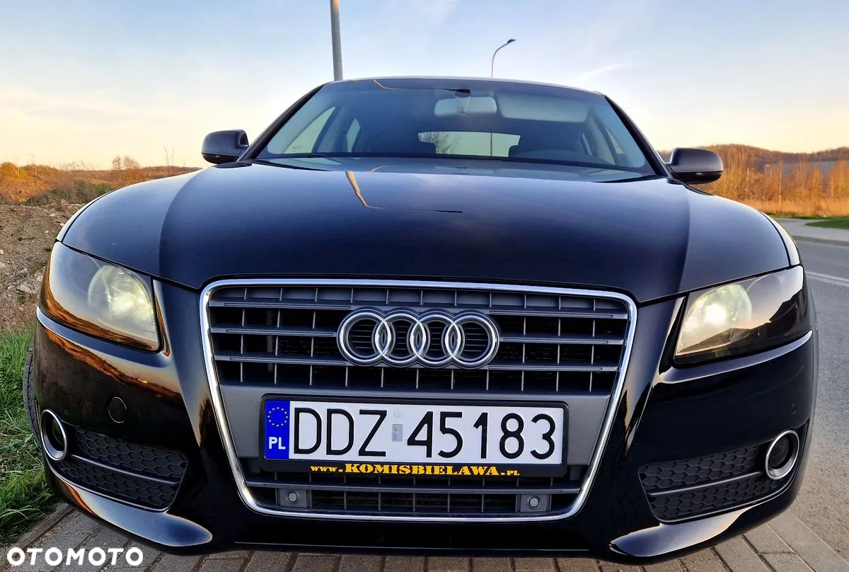Audi A5 2.0 TDI Sportback DPF - 5