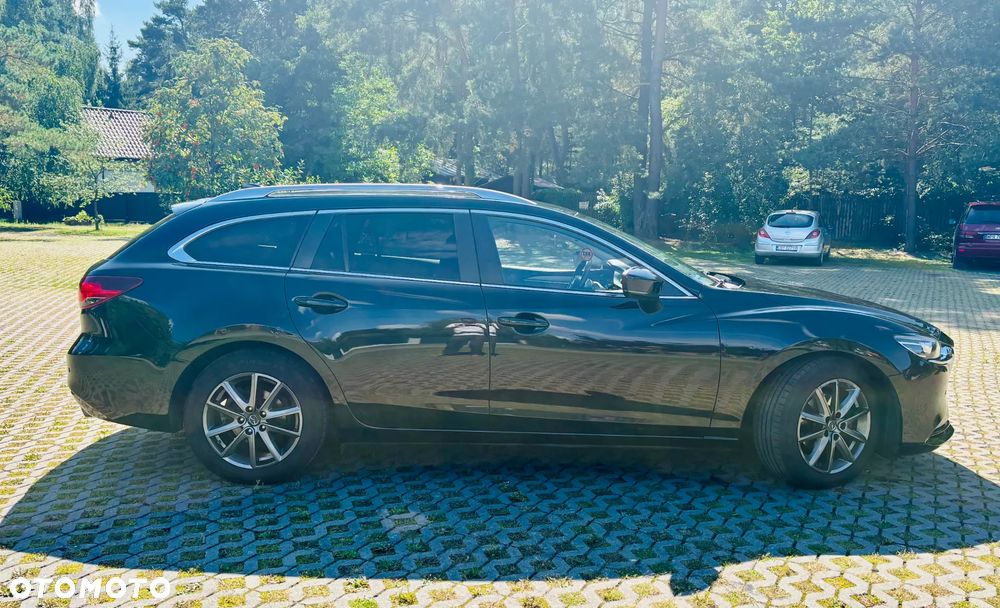 Mazda 6 2.0 SkyMotion - 9