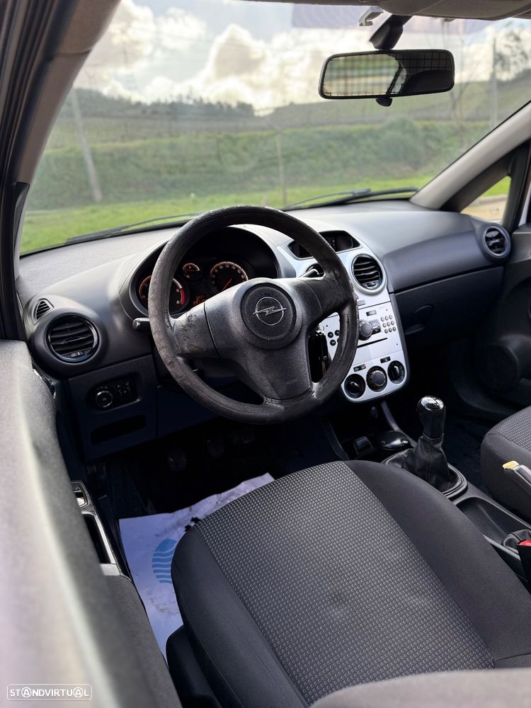 Opel Corsa 1.3 CDTI - 20