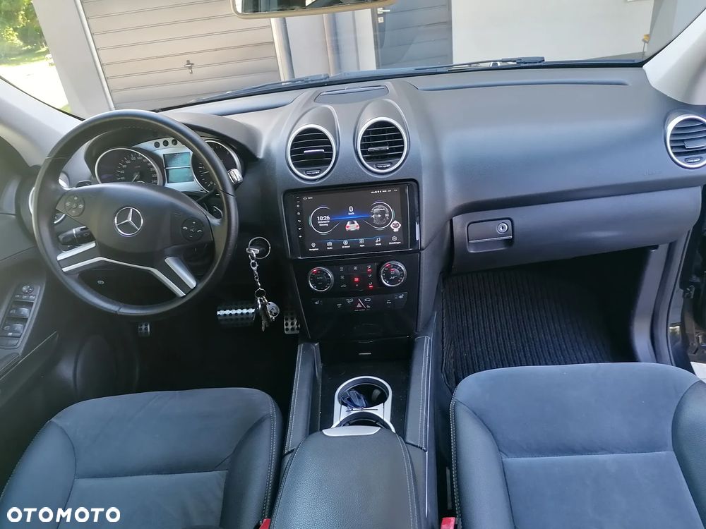 Mercedes-Benz ML 320 CDI 4Matic 7G-TRONIC - 9