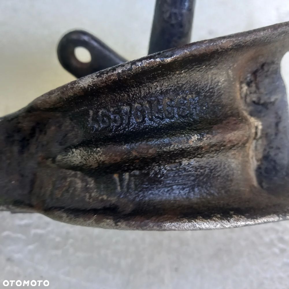 zwrotnica piasta zawieszenie czop przód fiat 126p maluch oryginał - 5